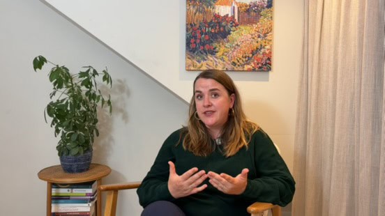 Minder streng voor jezelf